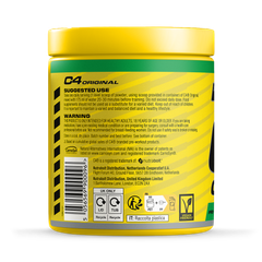 Image 2 for C4 Original Pre-Workout Apple 180g
