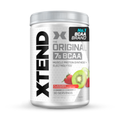 Original BCAA 30 Servings - Strawberry Kiwi Splash 441g