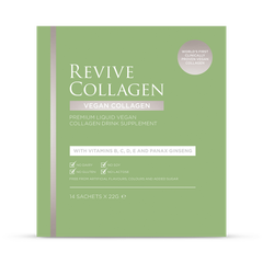 Image 1 for Vegan Collagen Premium liquid Supplement 14 Sachets