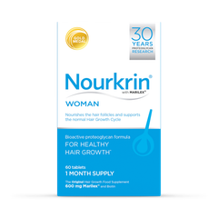 Image 1 for Woman Hair Nutrition 1 Month Supply 60 Tablets