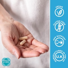 Image 4 for Perimenopause Biome Food Supplement 60 Capsules