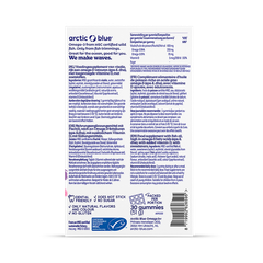 Image 2 for Omega 3 Soft Fish Oil Strawberry Citrus Flavour 30 Gummies