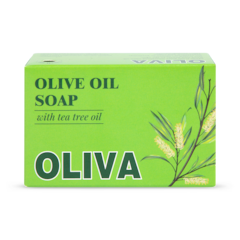 Image 1 for Olive Oil Soap with Aloe Vera 100g