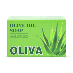 Image 1 for Olive Oil Soap with Tea Tree 100g