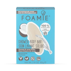Image 1 for Coconut & Cacao Butter Body Bar 80G