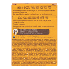 Image 2 for Argan Oil & Vanilla Body Bar 80G