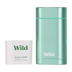 WILD Fresh Cotton & Sea Salt Deodorant Starter Pack