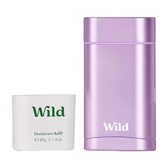 WILD Coconut & Vanilla Deodorant Starter Pack