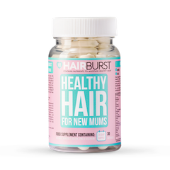 Image 1 for Healthy Hair Vitamins for New Mums 30 Capsules
