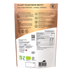Image 2 for Organic Bone Broth Collagen Protein - Herbal Defence