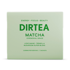 Image 1 for Matcha Mushroom Super Blend 7x Sachets
