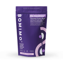 Image 1 for The MenoShake - Chocolate Protein Blend 500g