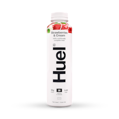 100% Nutritionally Complete Meal Strawberries & Cream 500ml