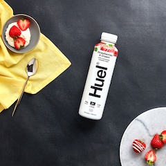 Huel 100% Nutritionally Complete Meal Strawberries & Cream 500ml