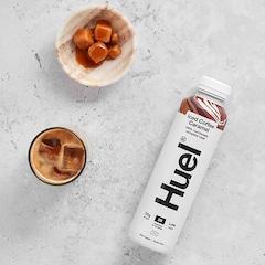 Huel 100% Nutritionally Complete Meal Iced Coffee Caramel 500ml