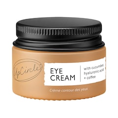 UpCircle Eye Cream with Hyaluronic Acid + Coffee 15ml