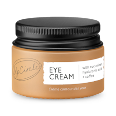 Image 1 for Eye Cream with Hyaluronic Acid + Coffee 15ml