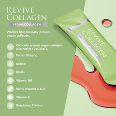 Image 3 for Vegan Collagen Premium liquid Supplement 28 Sachets