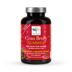 Image 1 for Cran Berry 60 Gummies