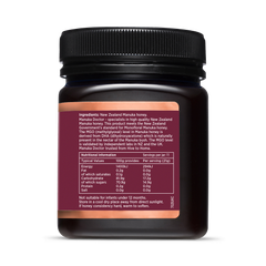 Image 2 for Premium Monofloral Manuka Honey MGO 1100 250g