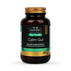 Image 1 for Calm Gut 30 Capsules