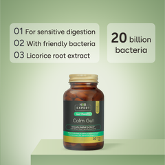 Image 4 for Calm Gut 30 Capsules