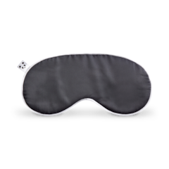 Image 4 for 100% Bamboo Eye Mask - Urban Grey
