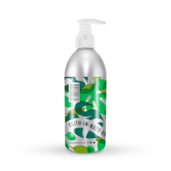 Image 2 for Faith In Nature Refill Aluminium Bottle 450ml