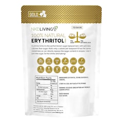 NKD Living Erythritol Gold 500g
