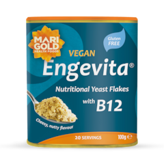 Engevita B12 Yeast Flakes 100g