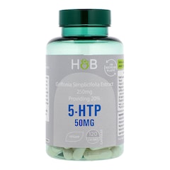 Holland & Barrett 5-HTP Griffonia Seed Extract 120 Capsules