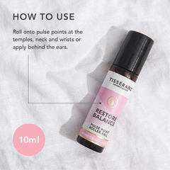 Image 5 for Restore Balance Pulse Point Roller Ball 10ml