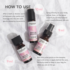 Image 5 for Restore Balance Discovery Kit 2x9ml - 1x10ml