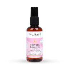 Image 1 for Restore Balance Massage & Body Oil 100ml
