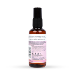 Image 3 for Restore Balance Massage & Body Oil 100ml