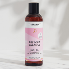 Image 3 for Restore Balance Bath Oil 200ml