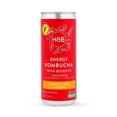Image 2 for Energy Kombucha 250ml