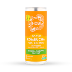 Focus Kombucha 250ml