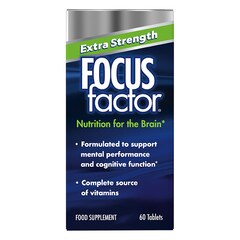 Focus Factor Extra Strength 60 Tablets