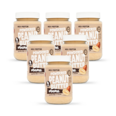 Powdered Peanut Butter Original 6 x 180g