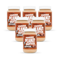 Powdered Peanut Butter Chocolate 6 x 180g