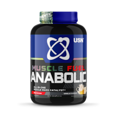 Muscle Fuel Anabolic Vanilla 2kg