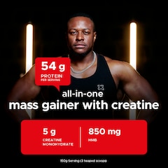 Muscle Fuel Anabolic Vanilla 2kg