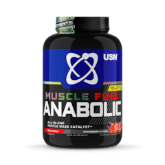 Muscle Fuel Anabolic Strawberry 2kg