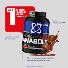 Muscle Fuel Anabolic Chocolate 2kg