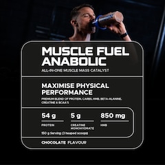 Muscle Fuel Anabolic Chocolate 2kg