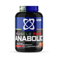 Muscle Fuel Anabolic Caramel Peanut 2kg