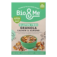 Bio&Me Gluten Free Cashew & Almond Granola 350g