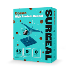 Image 1 for High Protein Cereal Cocoa 240g