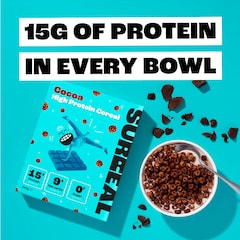 Image 2 for High Protein Cereal Cocoa 240g